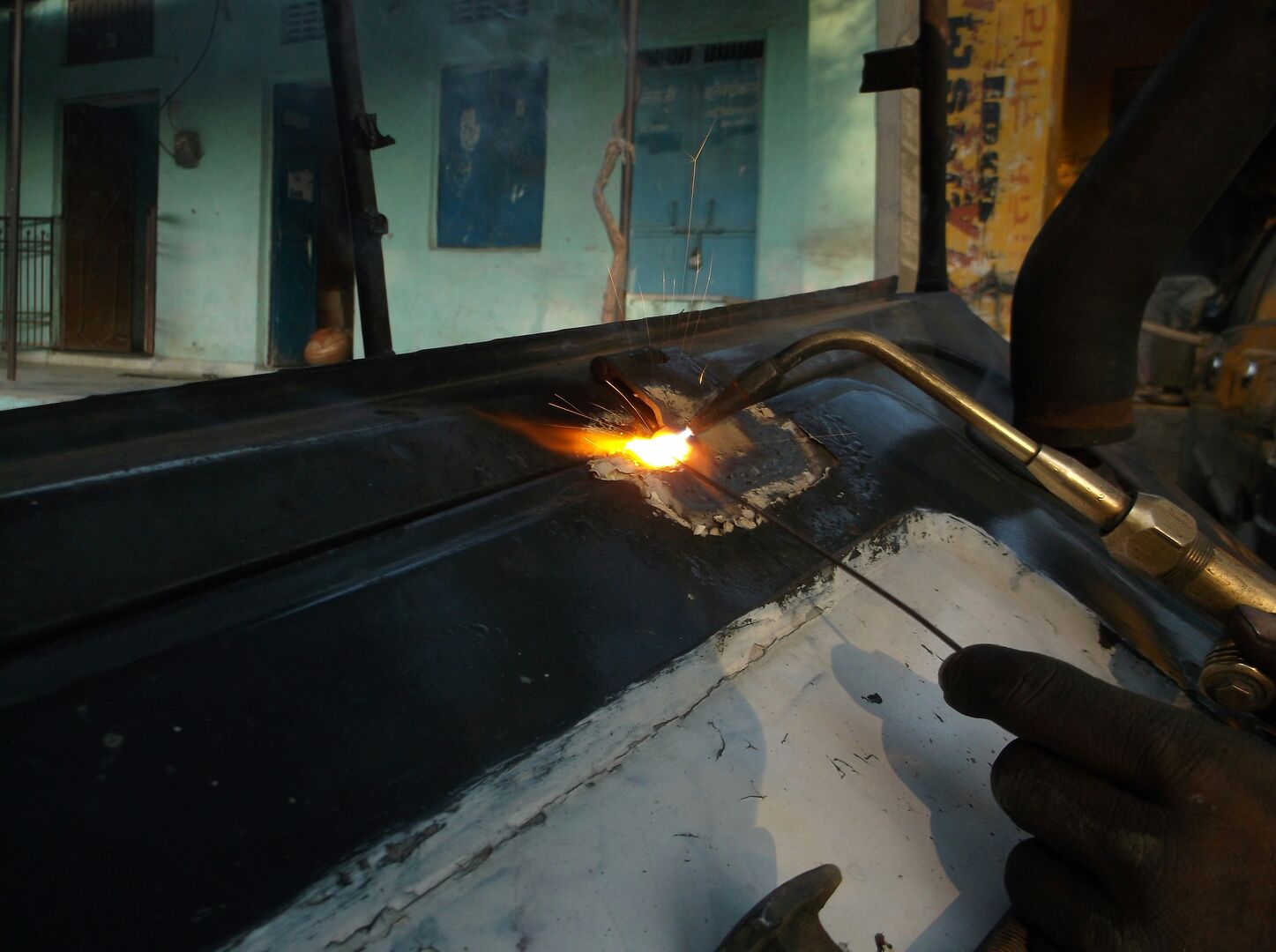 Aluminum Welding