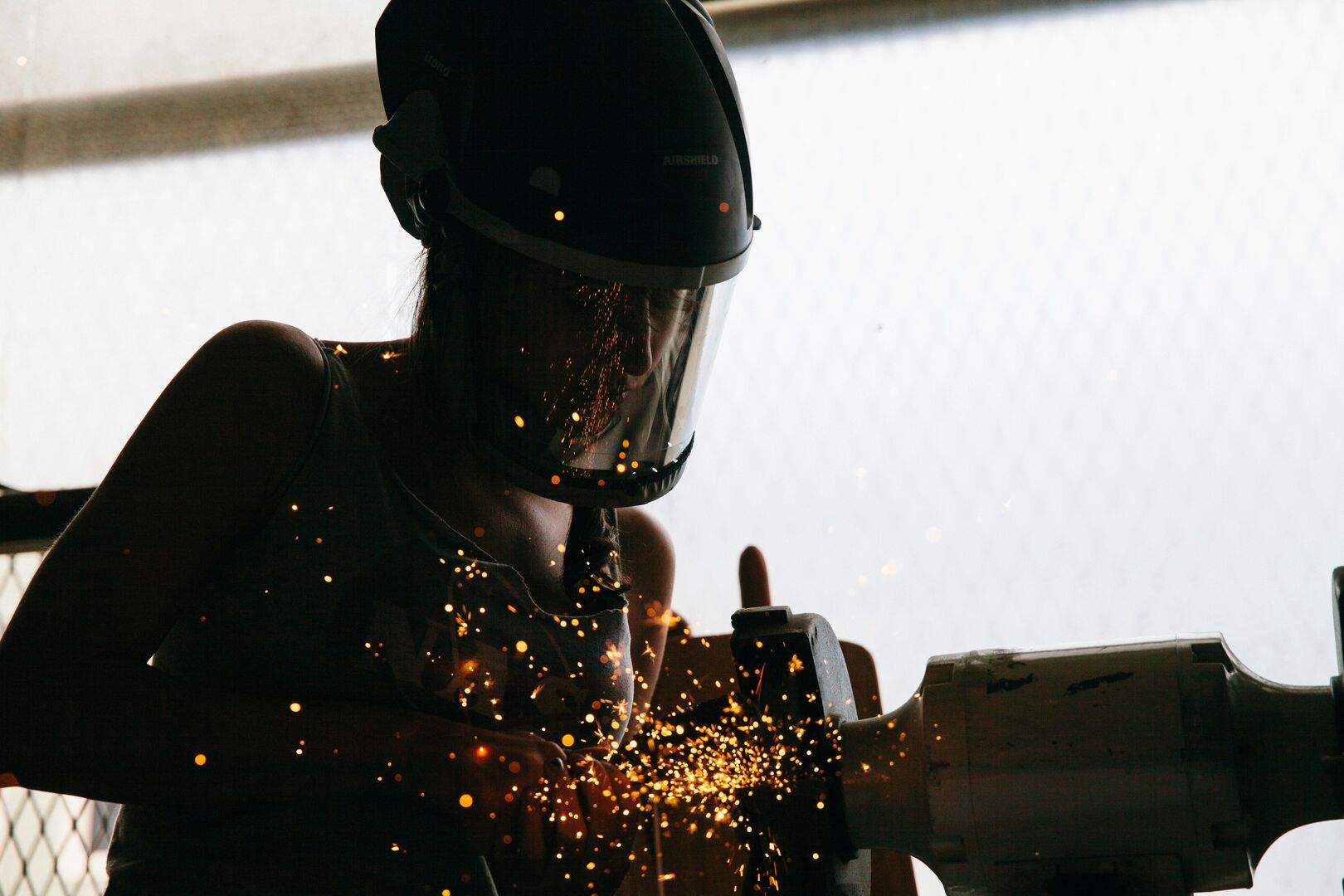TIG Welding