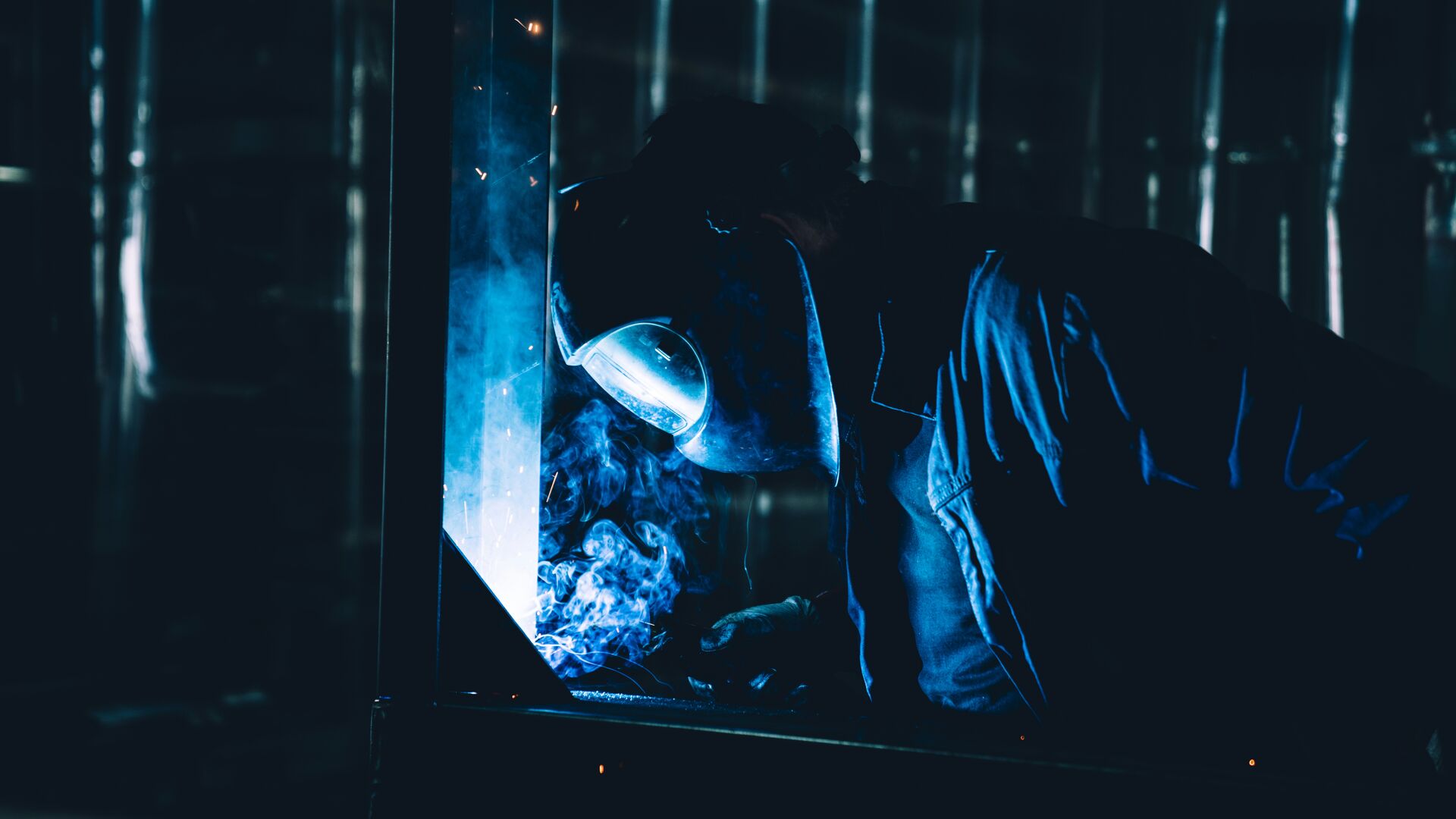 Stick Welding